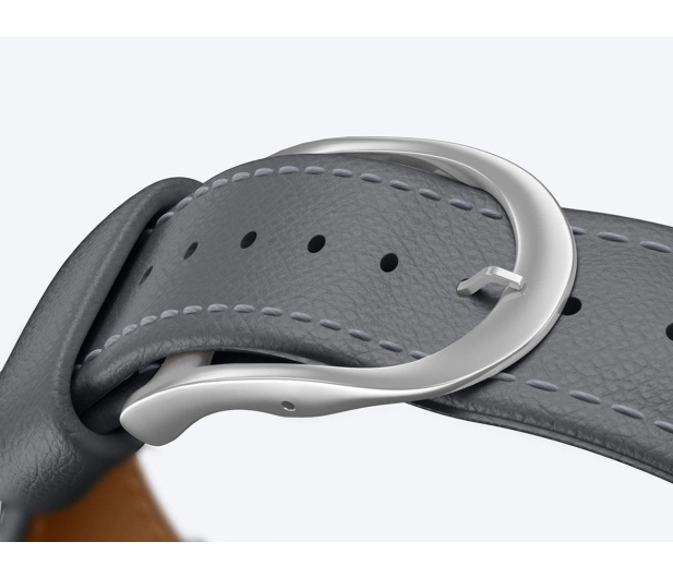 AmazingThing Class Band Apple Watch 45 / 46 / 49 mm szary - 1483749 - zdjęcie 5